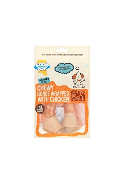 Armitage لفائف دجاج جود بوي بالعظم، كبيرة، قطعتين