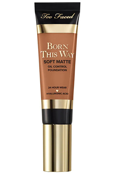 Too Faced حامل ناعم غير لامع - كريم أساس Born This Way