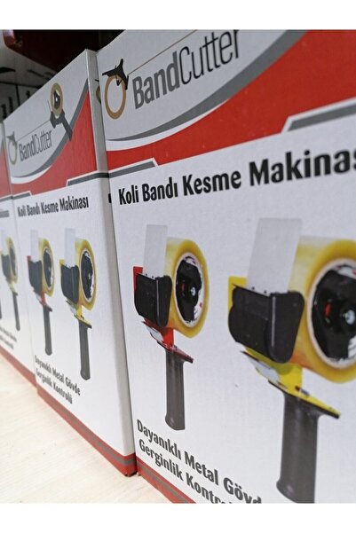 bandcutter Koli Bantı Kesme Makinası Nanopro