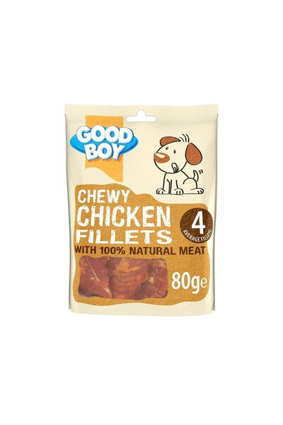 Armitage فيليه دجاج جود بوي اللذيذ، 80 جرام