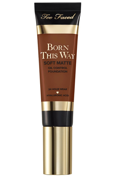 Too Faced حامل ناعم غير لامع - كريم أساس Born This Way