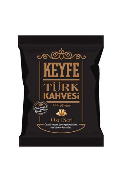 keyfe Special Series Turkish Coffee 100 gr