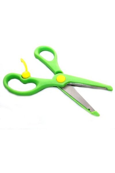 Piano Protected Student Scissors with Blunt Tip