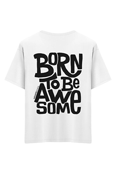 Mounte Bianca Unisex set - Oversize kroj T-shirt