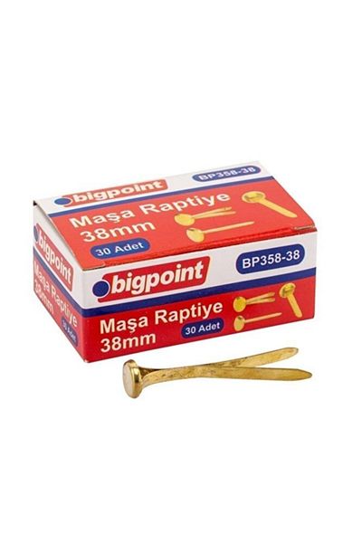 Bigpoint Table Raptıye 38mm