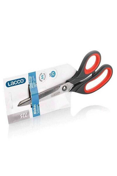 Lacco 725 Model Office Scissors - 24.5 Cm
