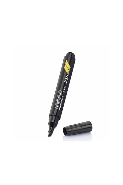 Lacco Black Parcel Pen