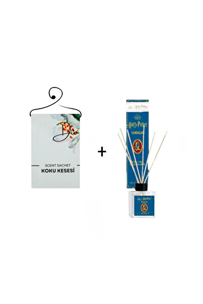 Wizarding World Harry Potter Reed Diffuser Ravenclaw 
Oda Kokusu 100ml + Koku Kesesi