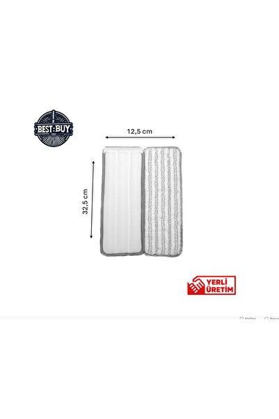 best buy Best Pro Tek Tırnak Yedek Tablet Mop Bezi 32,5*12,5 CM (SADECE 2 ADE...