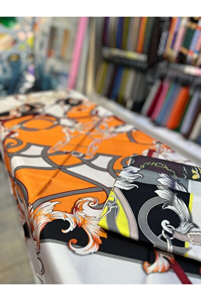Silk Home Tivil ipek eşarp