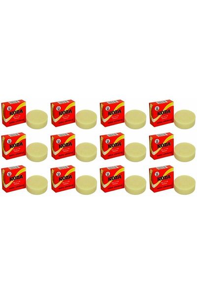 Koza Natural Sulfur Soap 12 Pieces