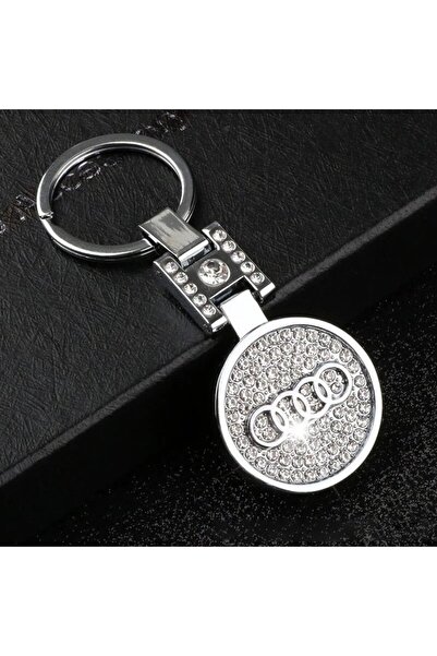 RoseTR Breloc Audi Bright Stone