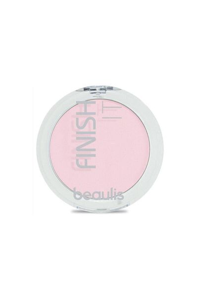 beaulis Finish It Transparent Fixing Powder 999 Transparent