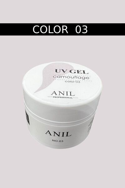 Anil Professional Cosmetics Builder Gel - Profesyonel Kalitede Ve Dayanıklı T...