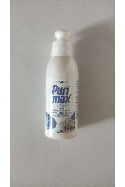 Silva Purimax Borakslı Genel Yüzey Temizleyici (100 ML) Deneme Mini Boy