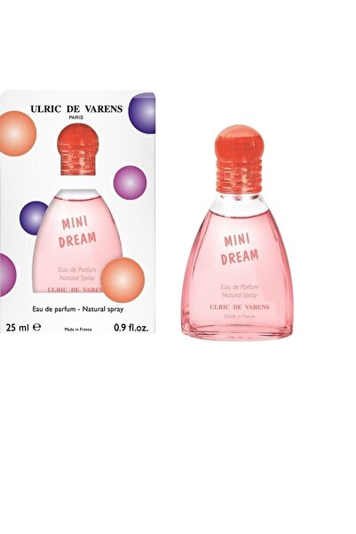 Ulric De Varens Udv Mini Dream Kadin Edp 25 Ml