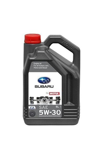 Motul Subaru By C2 5w30 - 5 Litre