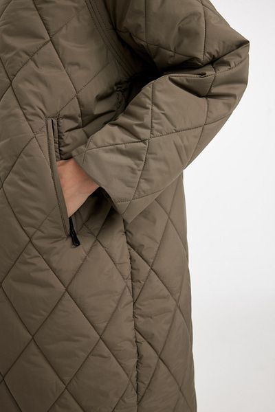 DeFacto Bequem geschnittener, dünner Parka mit Kapuze