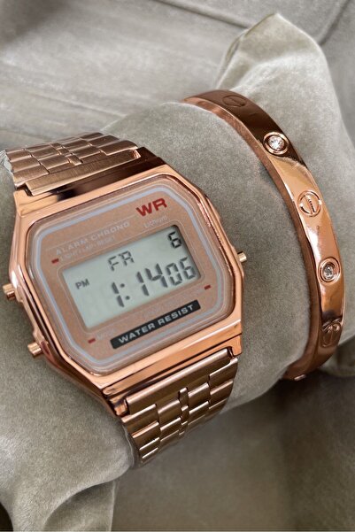 Leerybee Dazzle with Your Style Bracelet Gift Unisex Wristwatches