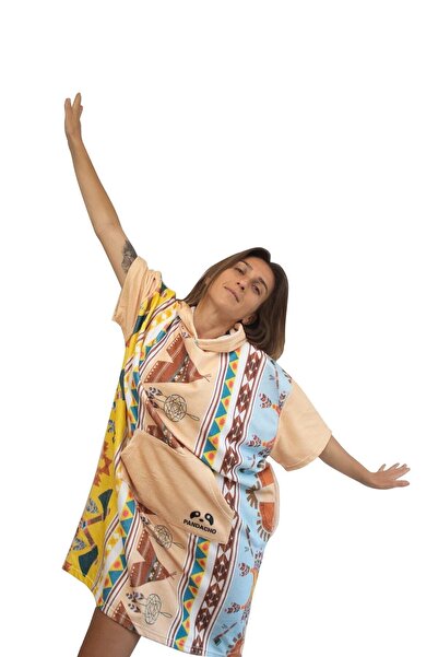 Unisex Axe Surf Panço Havlu