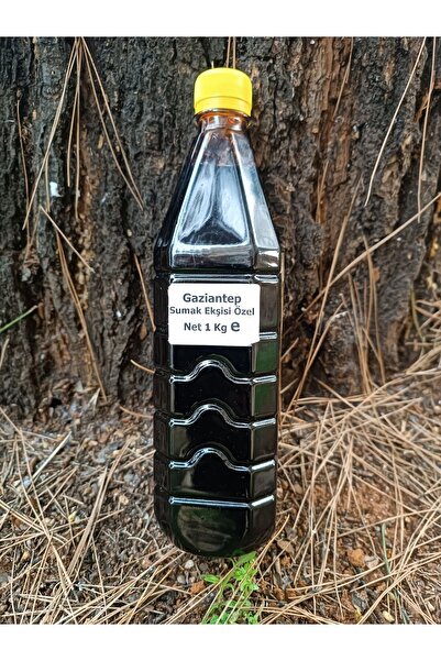 gazisofraantep 2024 Sumak Ekşisi Hakiki Özel 1 Kg