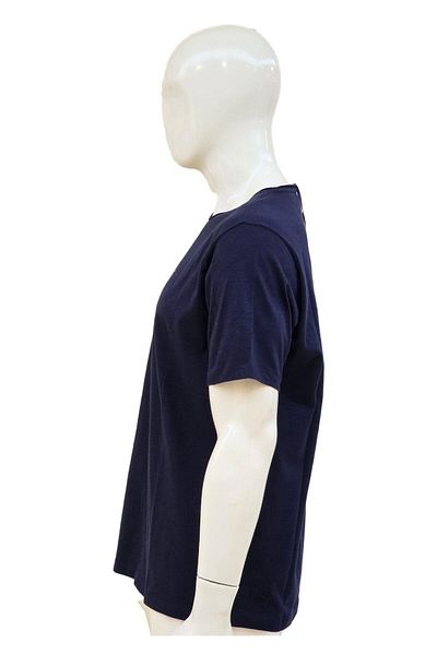 Campione 1099107   Ανδρικό μπλουζάκι Indigo