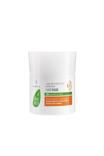 LR Aloe Via Aloe Vera Nourishing Repairing Hair Mask 200ml