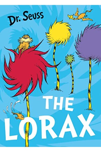 Harper Collins لوركس دكتور سوس