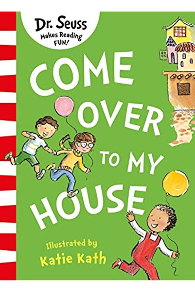 Harper Collins Come Over To My House