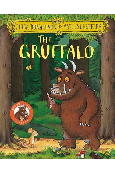 Macmillan Distribution The Gruffalo