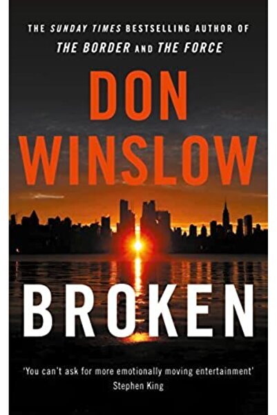 Harper Collins مكسور