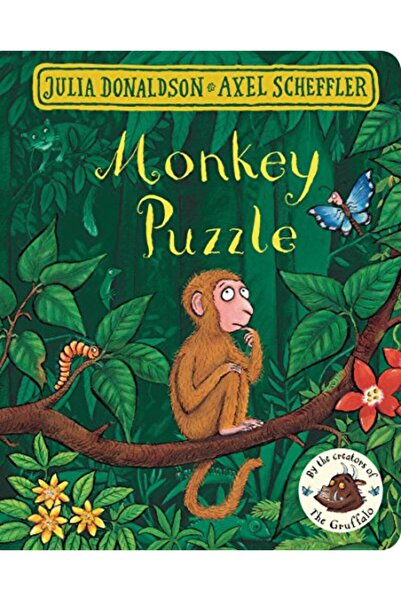 Macmillan Distribution لغز القرد