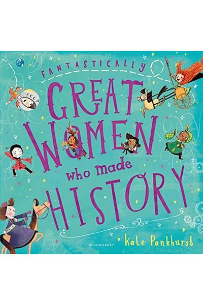 Macmillan Distribution Fantastically Great Women Who Made History