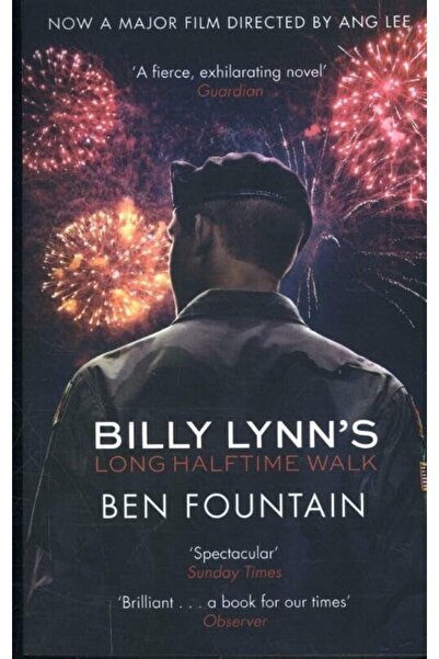 Harper Collins بيلي لينز يمشي مسافة طويلة في منتصف الشوط