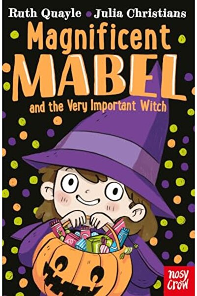 Harper Collins مابل الرائعة والساحرة المهمة جدًا