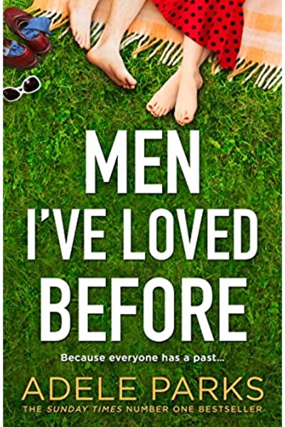 Harper Collins الرجال الذين أحببتهم من قبل