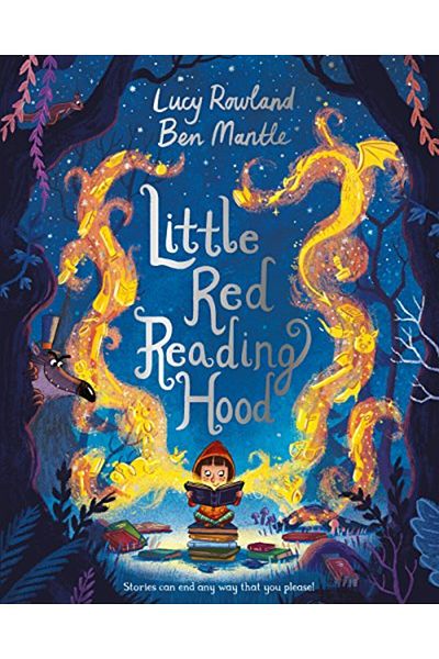 Macmillan Distribution Little Red Reading Hood