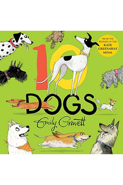Macmillan Distribution 10 Dogs
