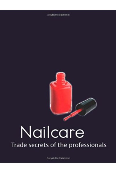 Macmillan Distribution العناية بالأظافر