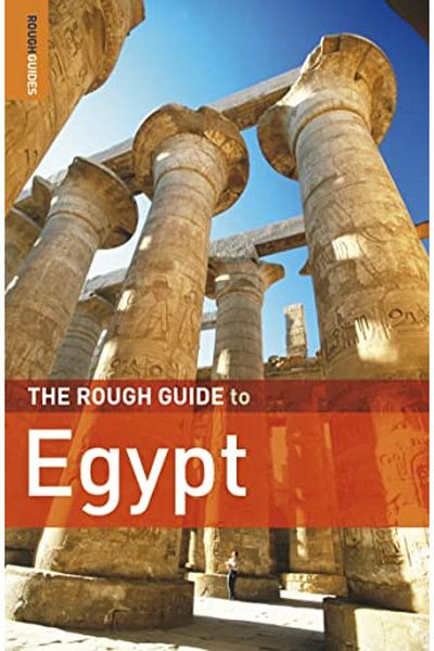 Macmillan Distribution The Rough Guide To Egypt Rough Guides