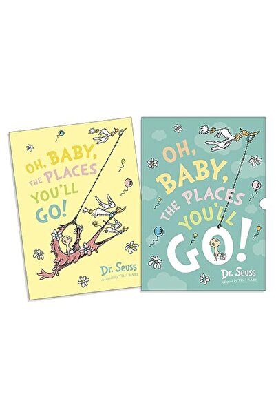 Harper Collins يا حبيبتي الأماكن التي ستذهبين إليها - إصدار Slipcase