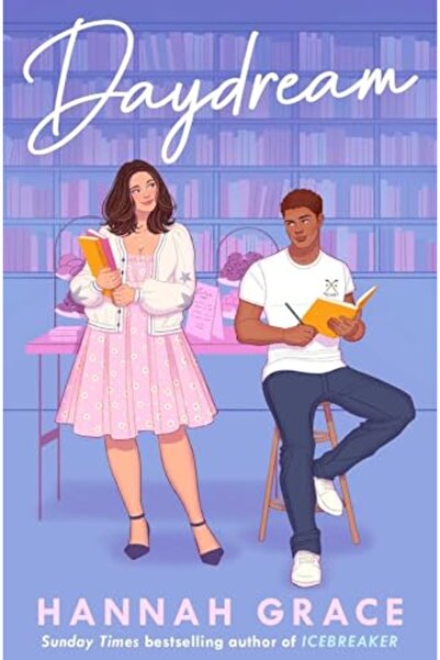 Harper Collins حلم اليقظة