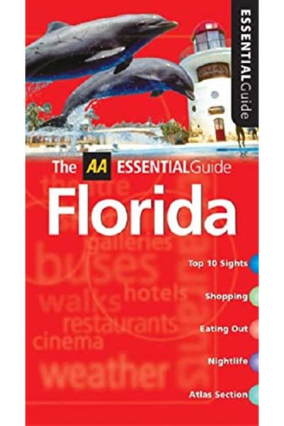 Harper Collins Aa Essential Florida Aa Essential Guides S