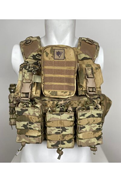 wolftrap Jandarma Hücum Yeleği