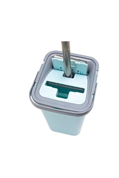 aşçıbaşı ticaret Sultanhomeee Tablet Mop Yeni Nesil Temizlik Seti 4+4 Litre T...