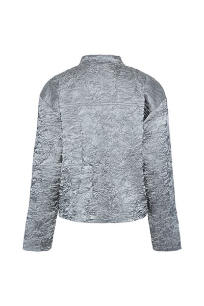 YAS. Wov Pl100 Modell Damenjacke