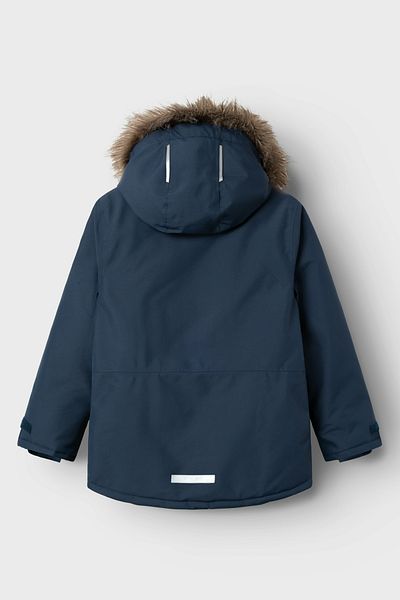 Name it Orange Jacket