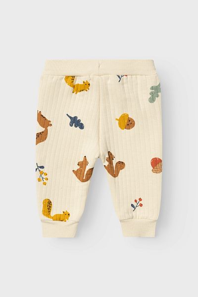 name ıt Unisex Hose Beige