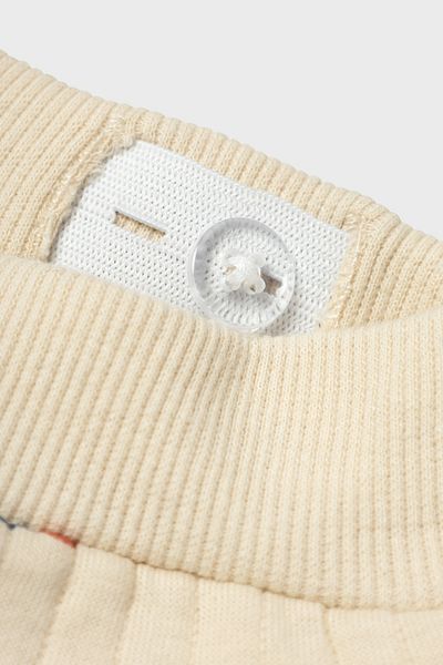 name ıt Unisex Hose Beige