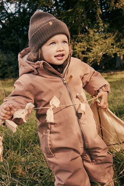 name ıt Name It Jumpsuit Brown